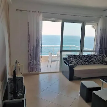 Bilal Golemi Sea View * Saranda