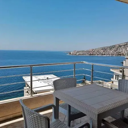Appartement Bilal Golemi Sea View *