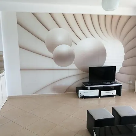 Bilal Golemi Sea View Appartement