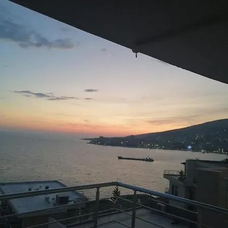 Appartement Bilal Golemi Sea View *